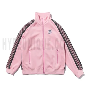 Needles Awge Track Pink Jacket