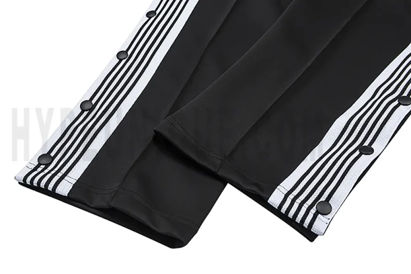 Hem Detail Shot.