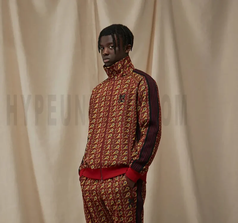 Model wearing the item