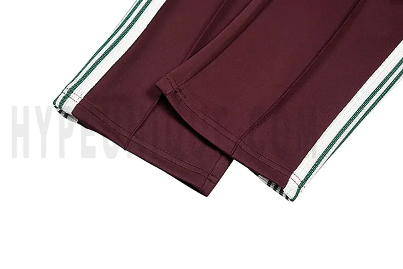 Hem Detail Shot.