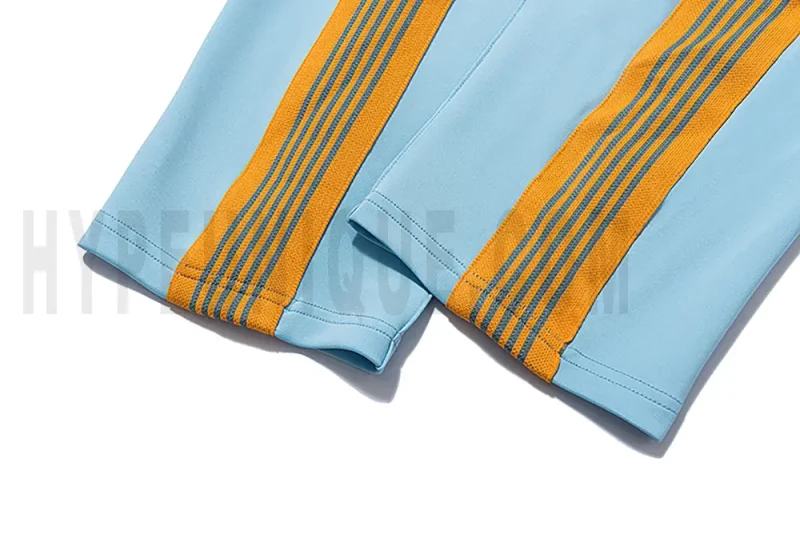 Hem Detail Shot.