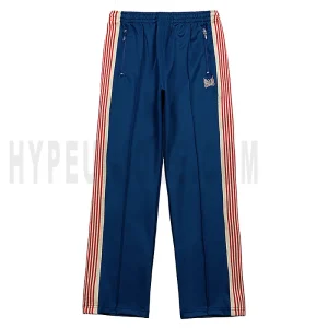Needles Oversized Webbing Track Stripe Sweatpants.