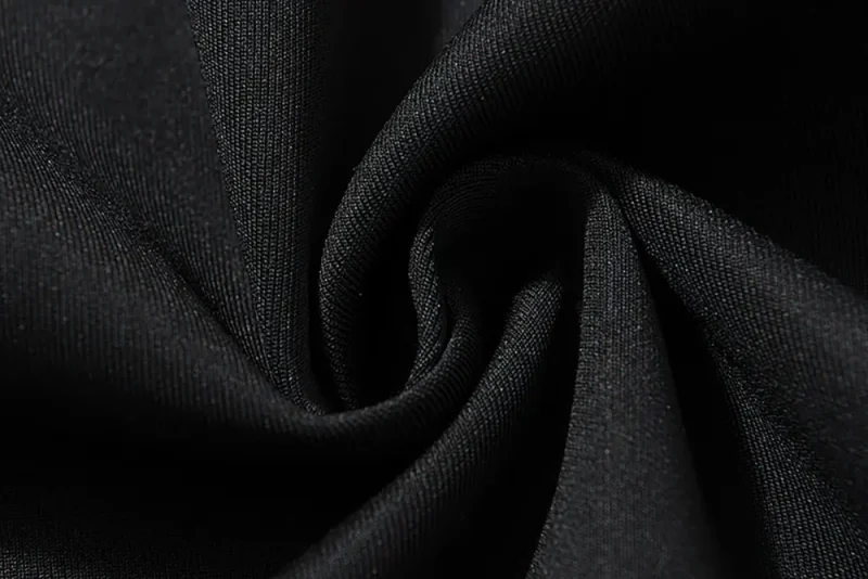 The fabric is soft, breathable, and resistant to wrinkles.