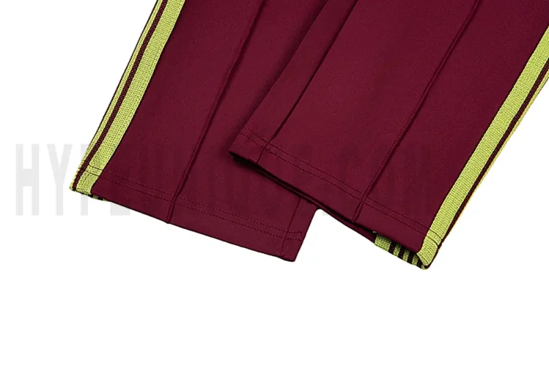 Hem Detail Shot.
