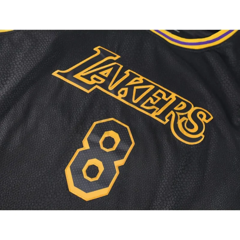 Close-up of the front print details.