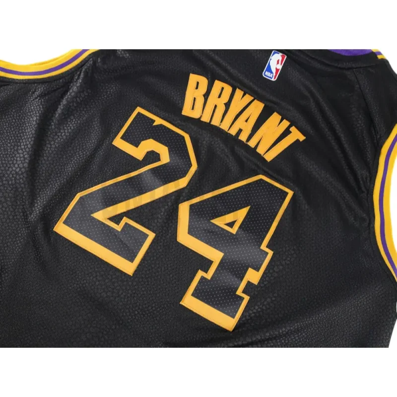 Close-up of the back print details.