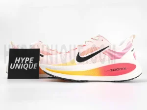 Nike Vomero 18 GS 'Sail Bright Crimson' Running Shoes