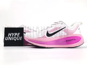 Nike Wmns Vomero 18 'Summit White Elemental Pink' Road Running Shoes