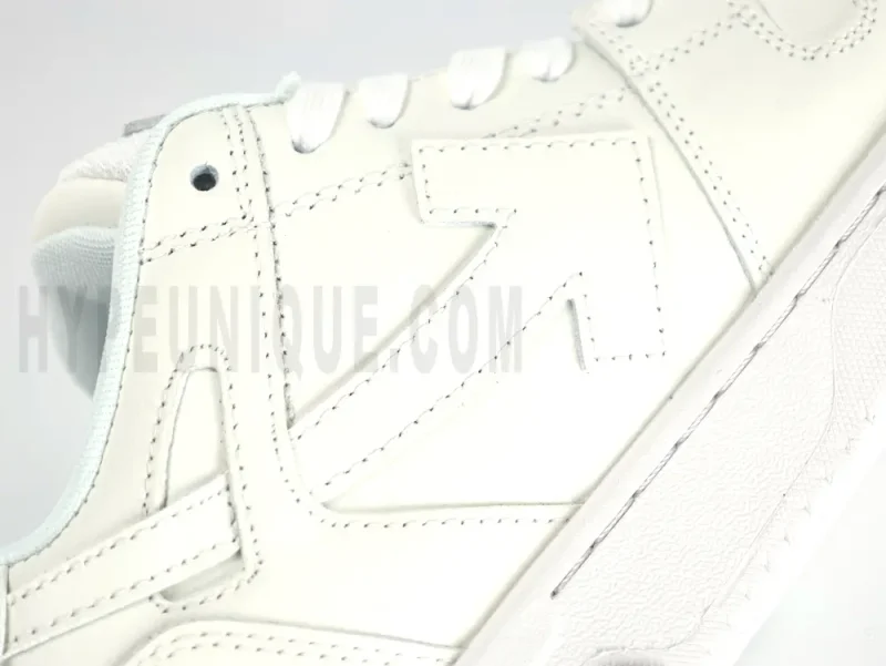 the off white logo