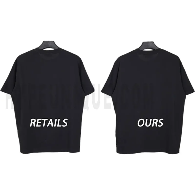 Back View Comparison Chart