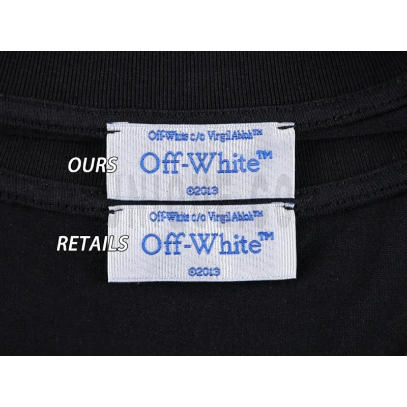 Brand Label Comparison Chart
