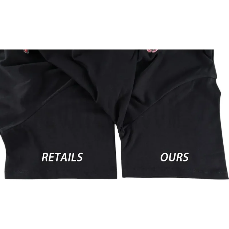 Sleeve Comparison Chart