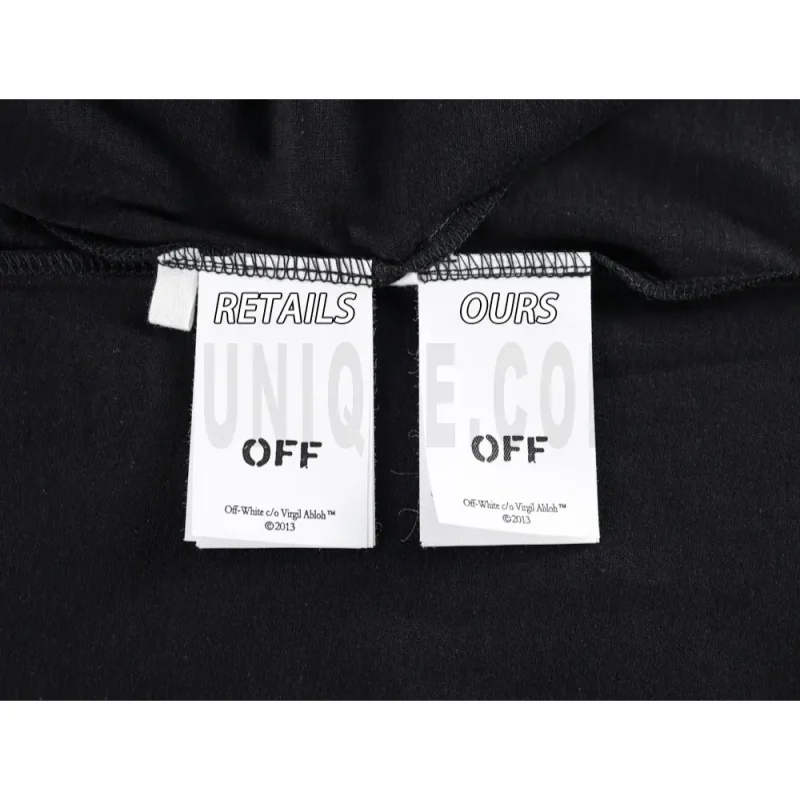 Washing Label Comparison Diagram
