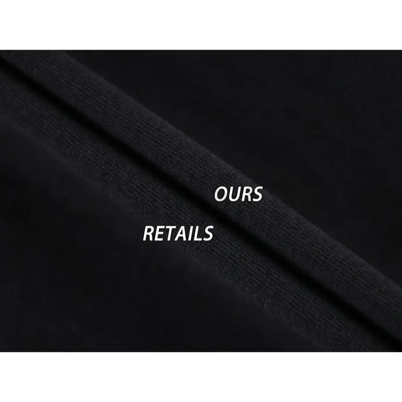 Fabric Texture Comparison Chart