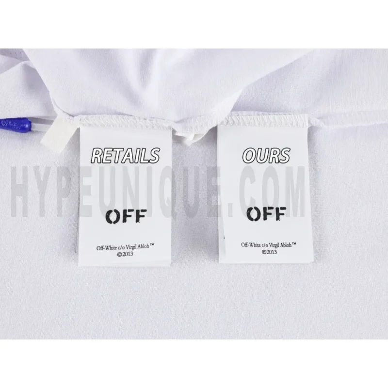 Washing Label Comparison Diagram