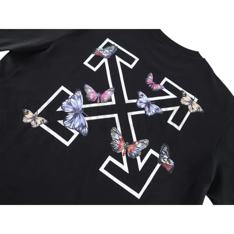 Portrait Print T-Shirt