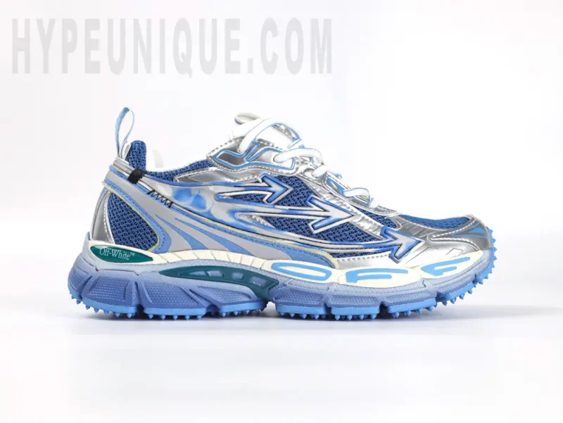 Inside of shoe