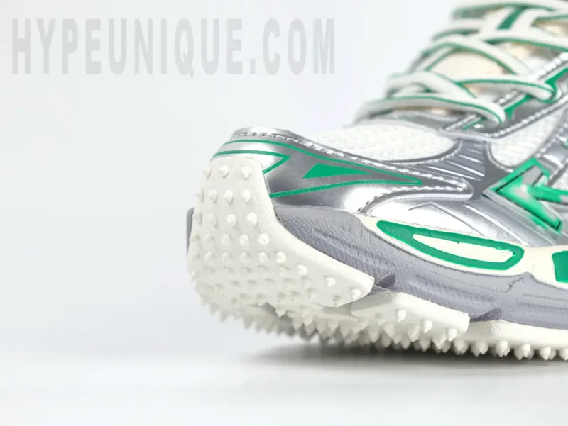 the toe box