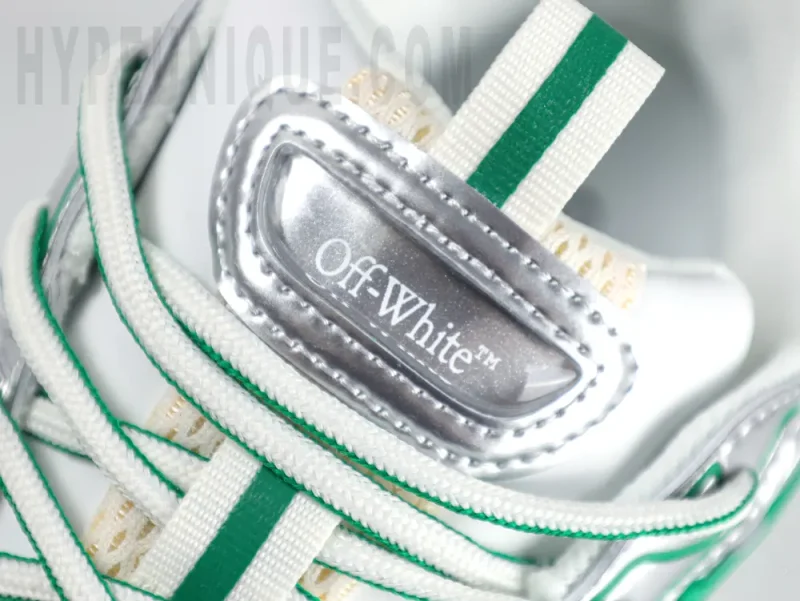 the off white tongue