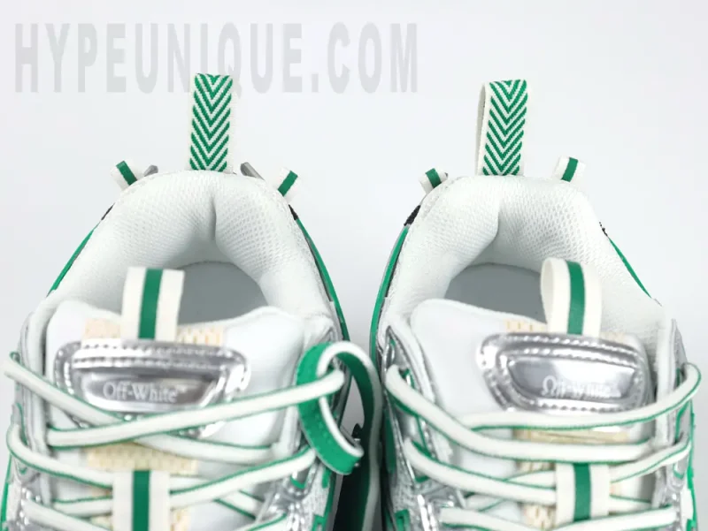 the shoe mouth