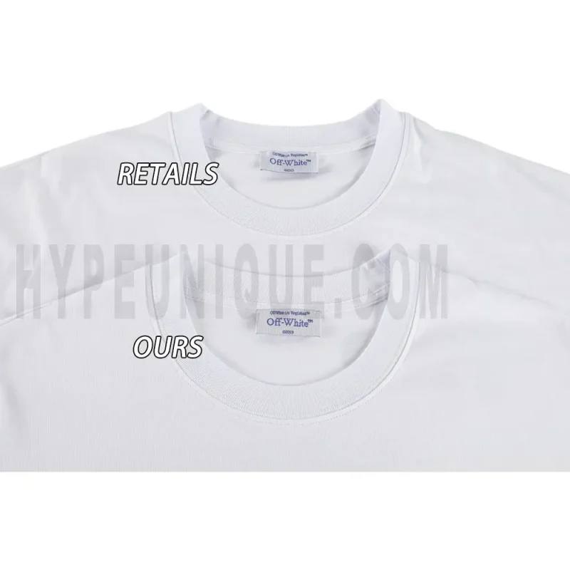 Neckline Comparison Chart