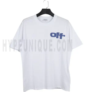 Off-White Split T-Shirt