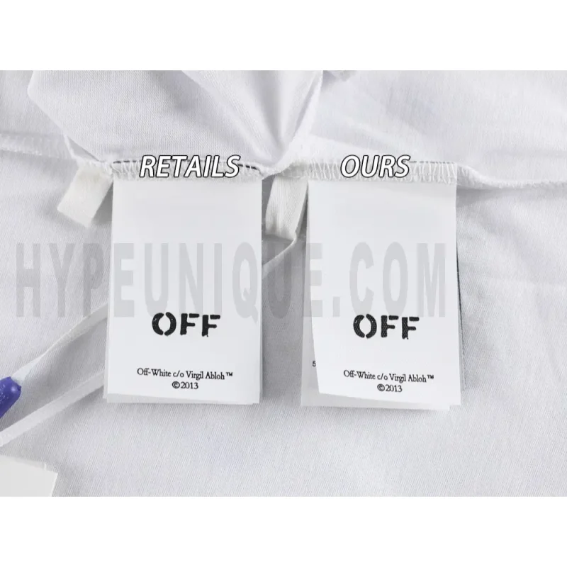 Washing Label Comparison Diagram