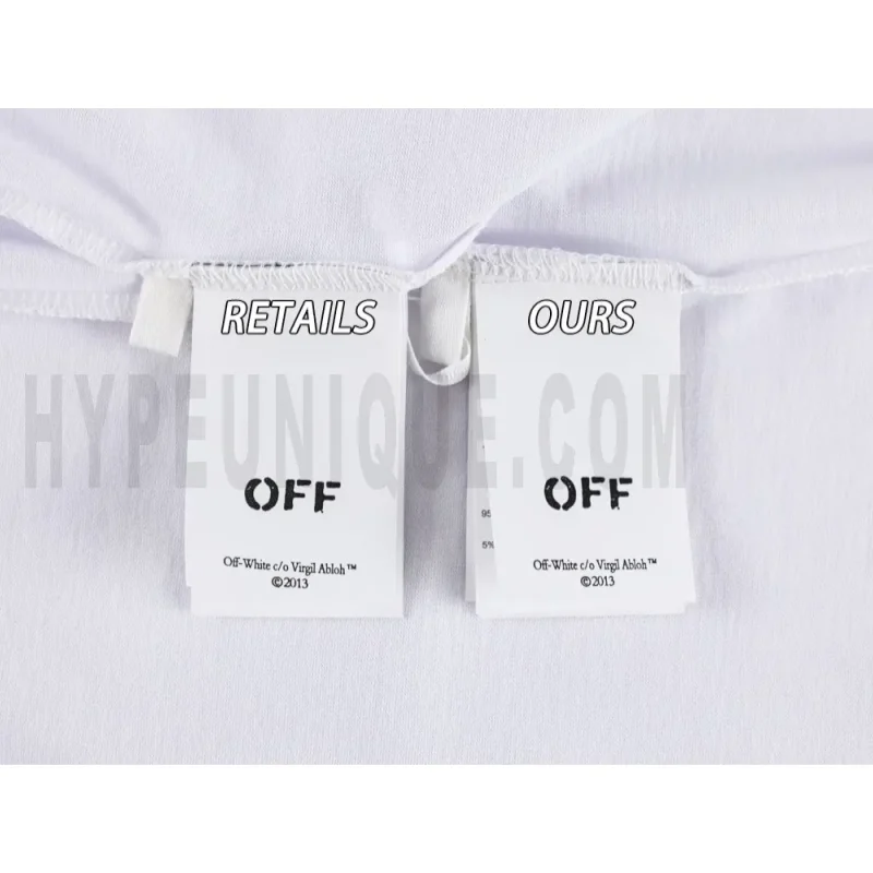 Washing Label Comparison Diagram