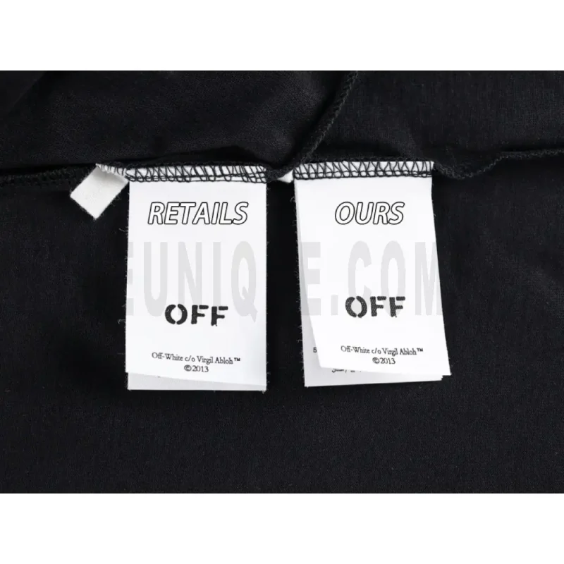 Washing Label Comparison Diagram