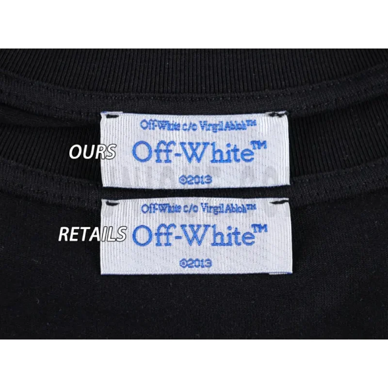 Brand Label Comparison Chart