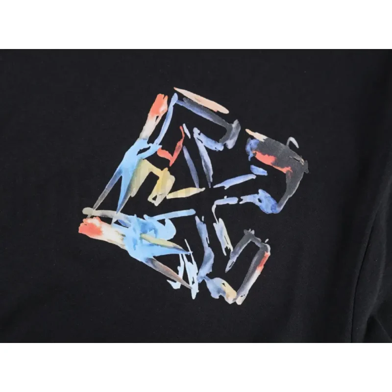 Portrait Print T-Shirt