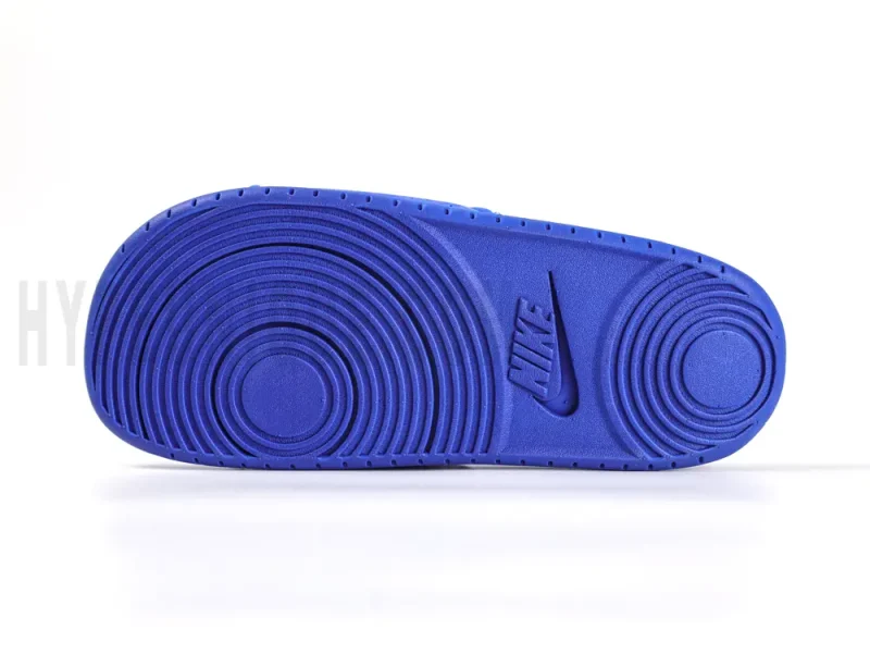 the outsole