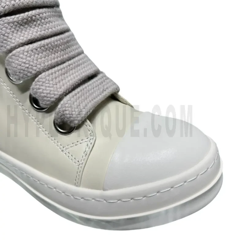 The toe box