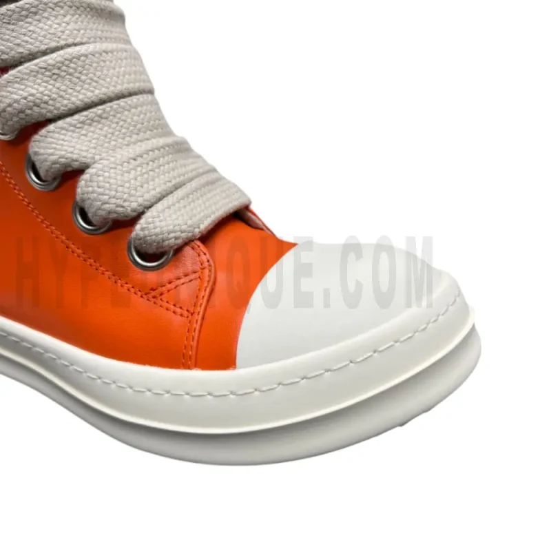 The toe box