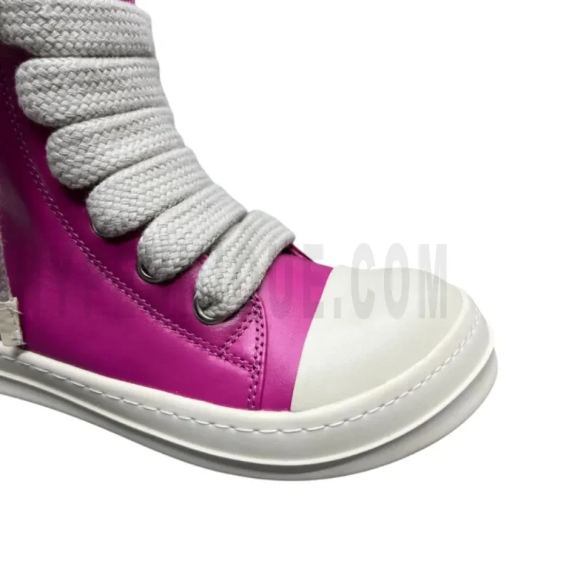 The toe box