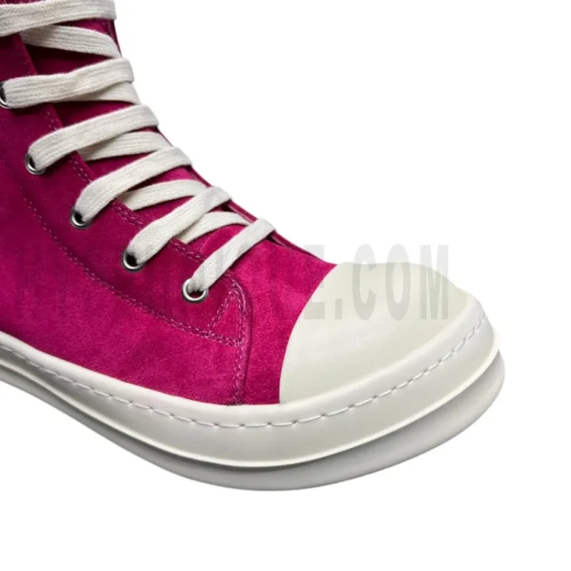 The toe box