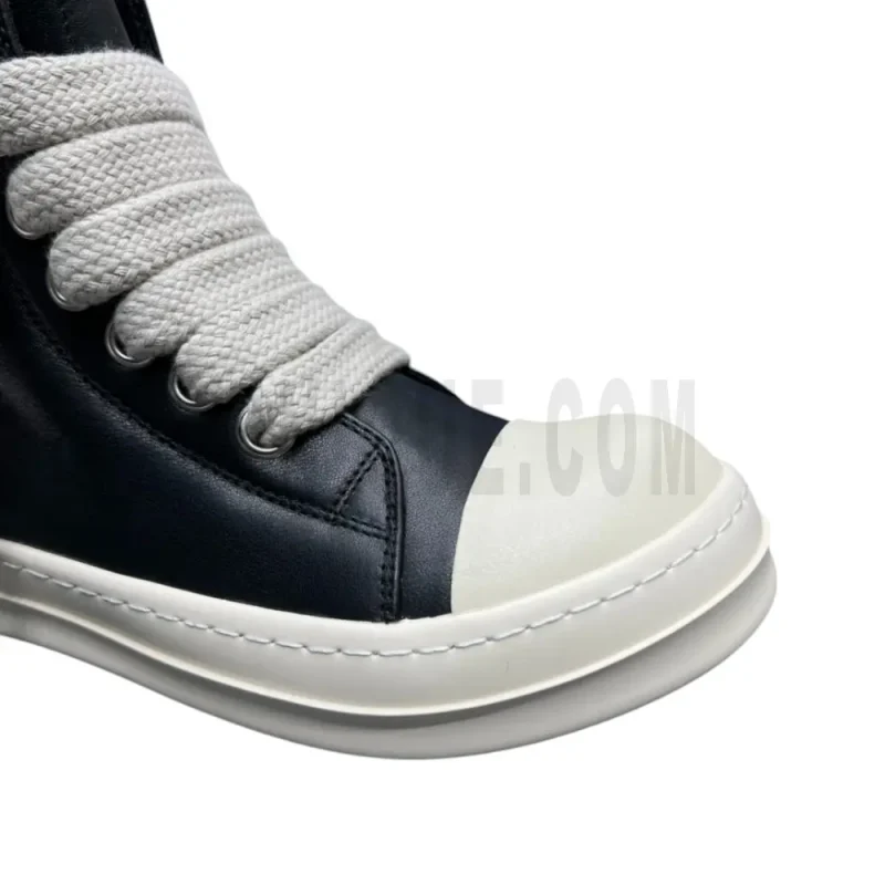 The toe box