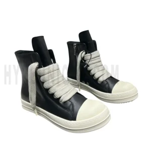 R1ck 0wens Ramones High Jumbo Laces