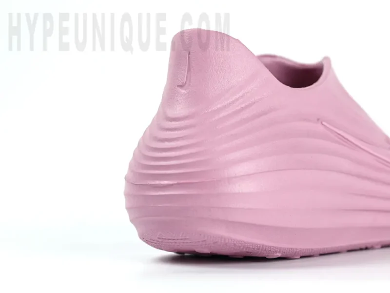 the pink heels