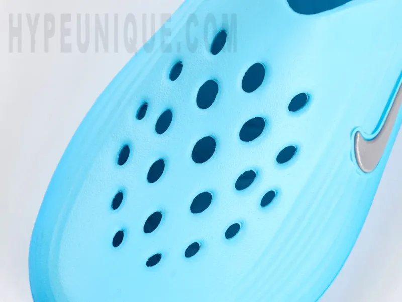 Breathable mesh