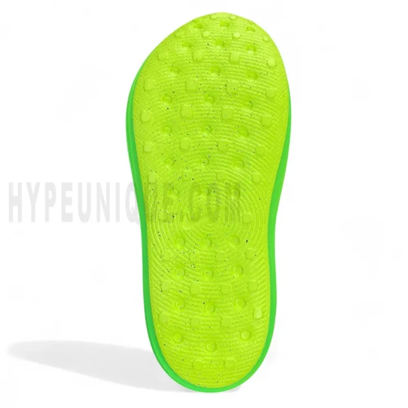 the outsole