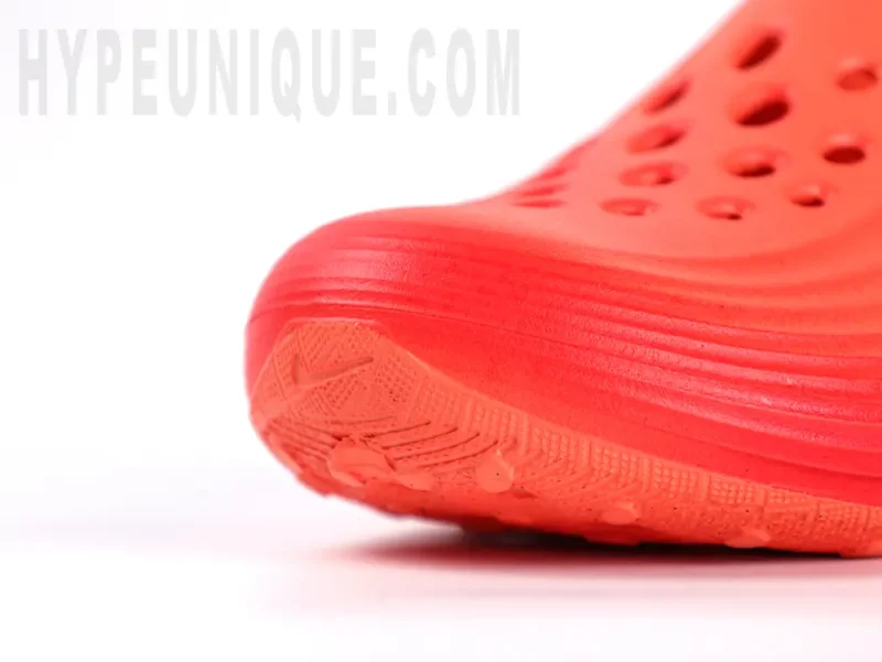 the toe box