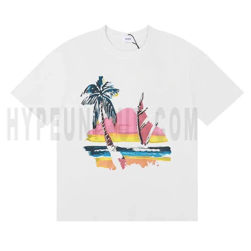 The front of the white clothes