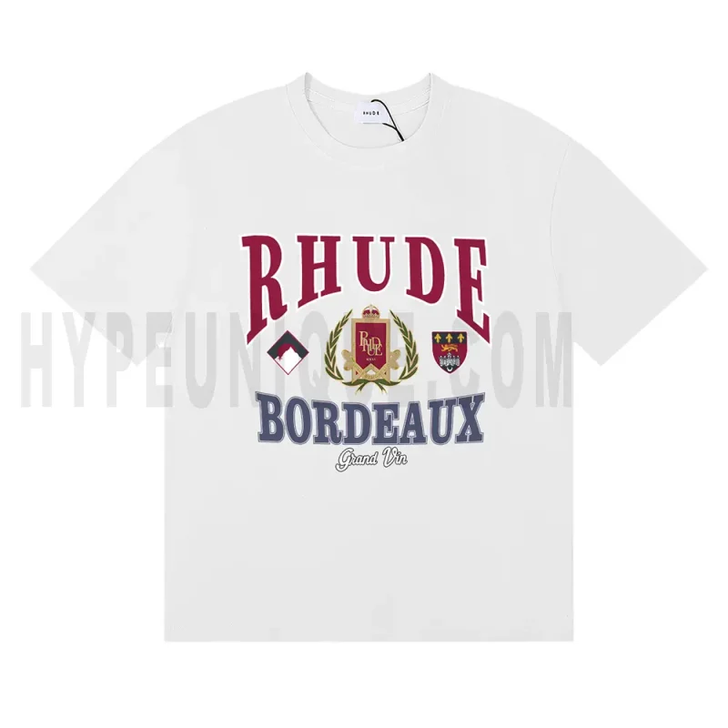 The front of the white clothes