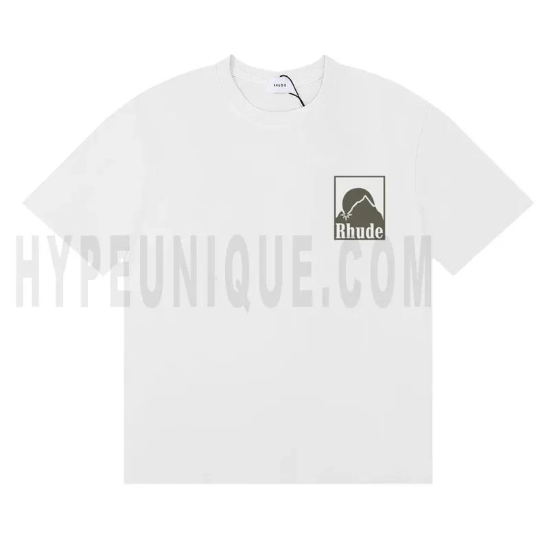 The front of the white clothes