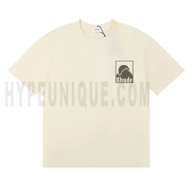 The front of the beige clothes