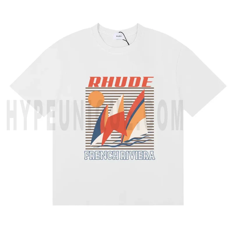 The front of the white clothes