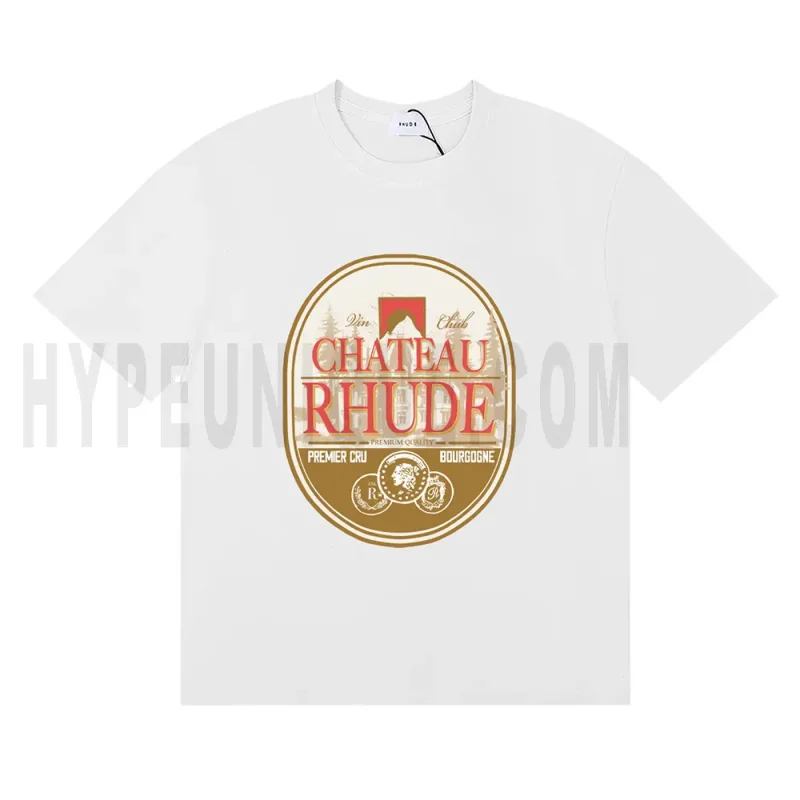 The front of the white clothes