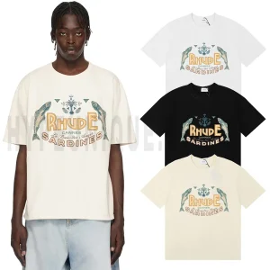 Rhude Sardines T-Shirt