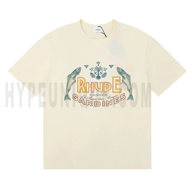 The front of the beige clothes